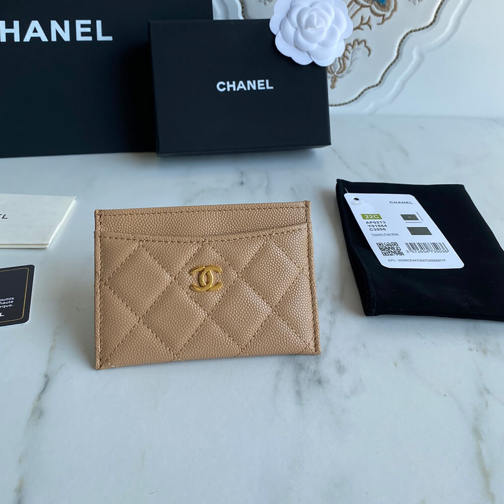 Ch**el 2.55 CARD HOLDER