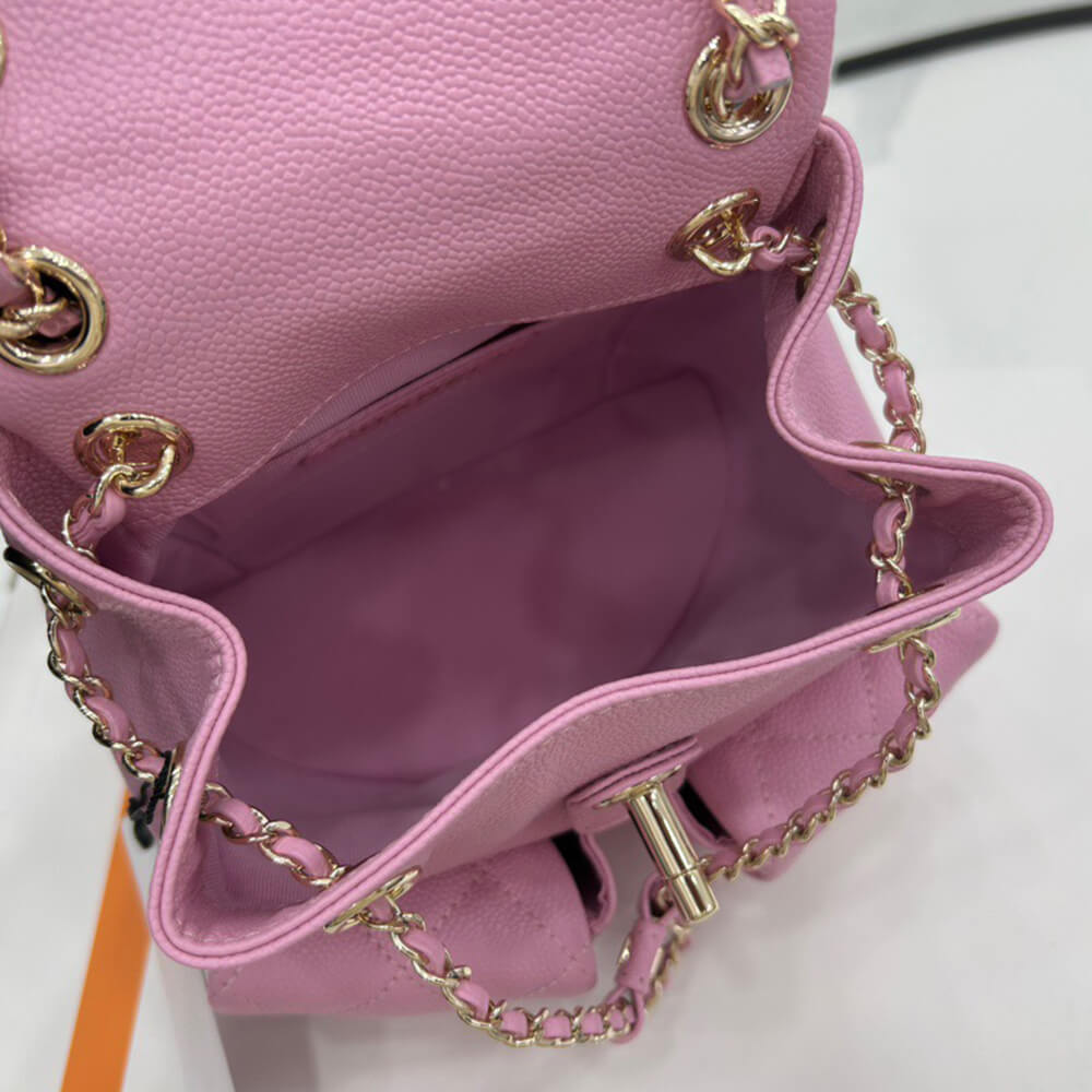 Ch**el SMALL BACKPACK