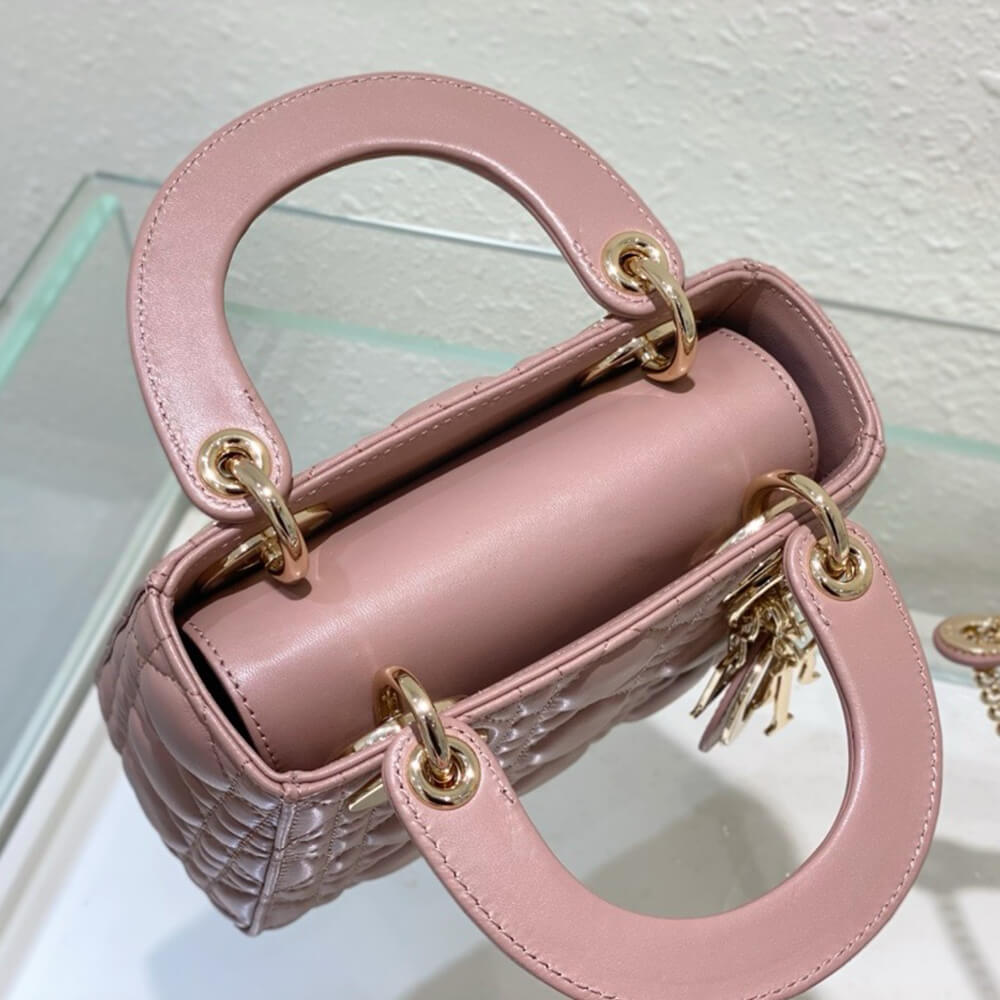 MINI LADY D10r BAG