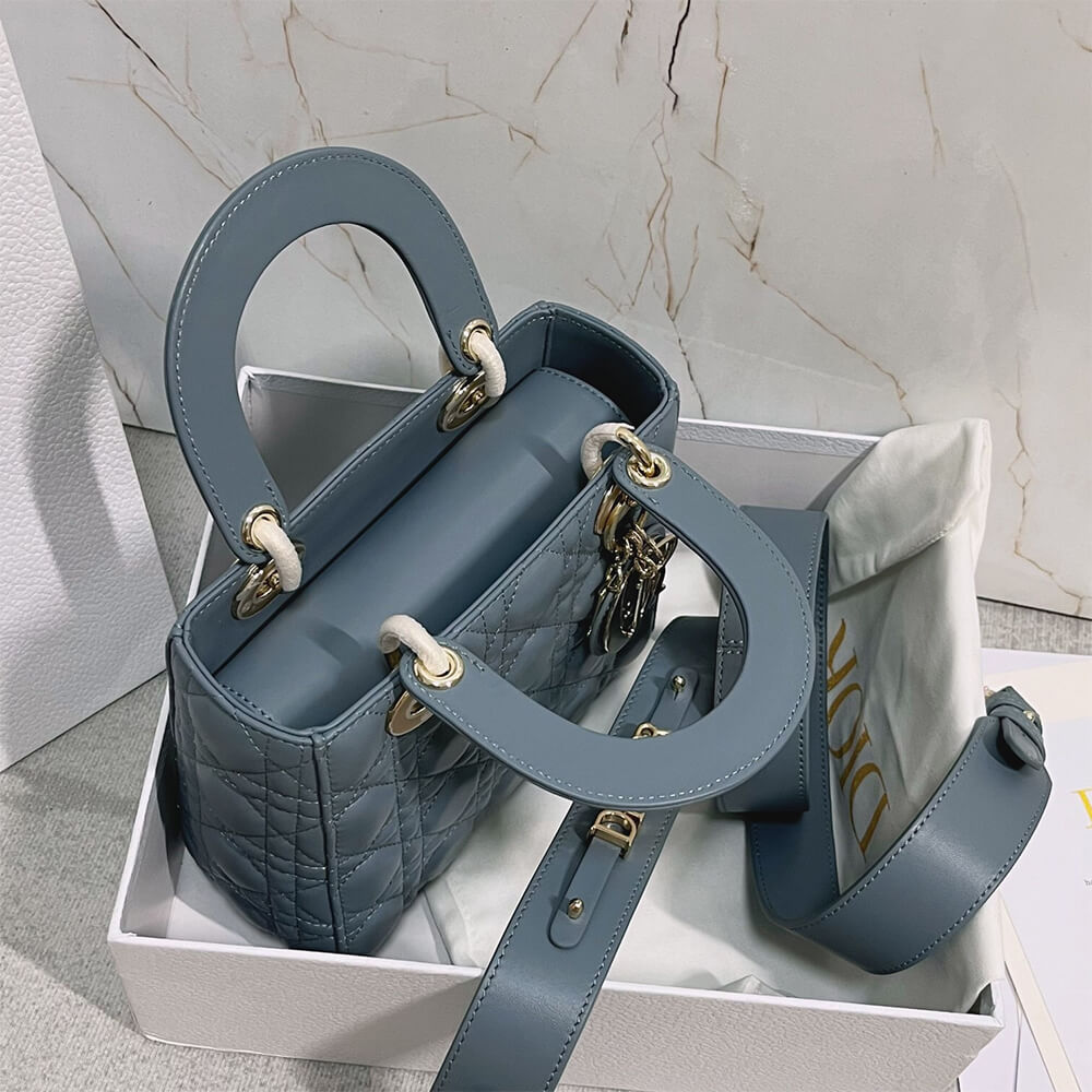 SMALL LADY D10r MY ABCD10r BAG