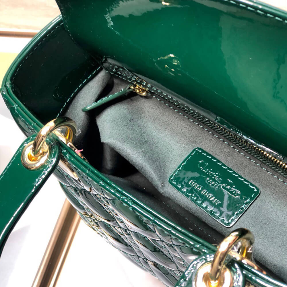 SMALL LADY D10r MY ABCD10r BAG