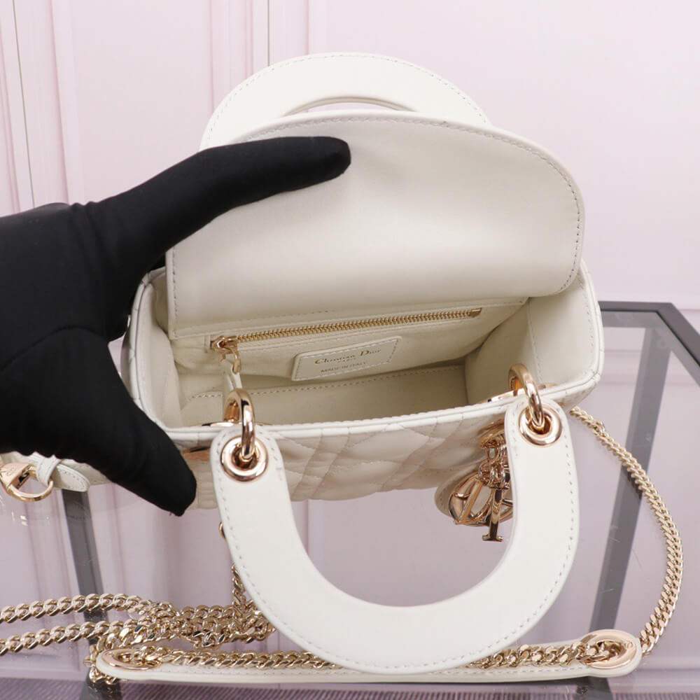 MINI LADY D10r BAG