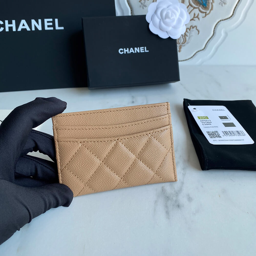 Ch**el 2.55 CARD HOLDER