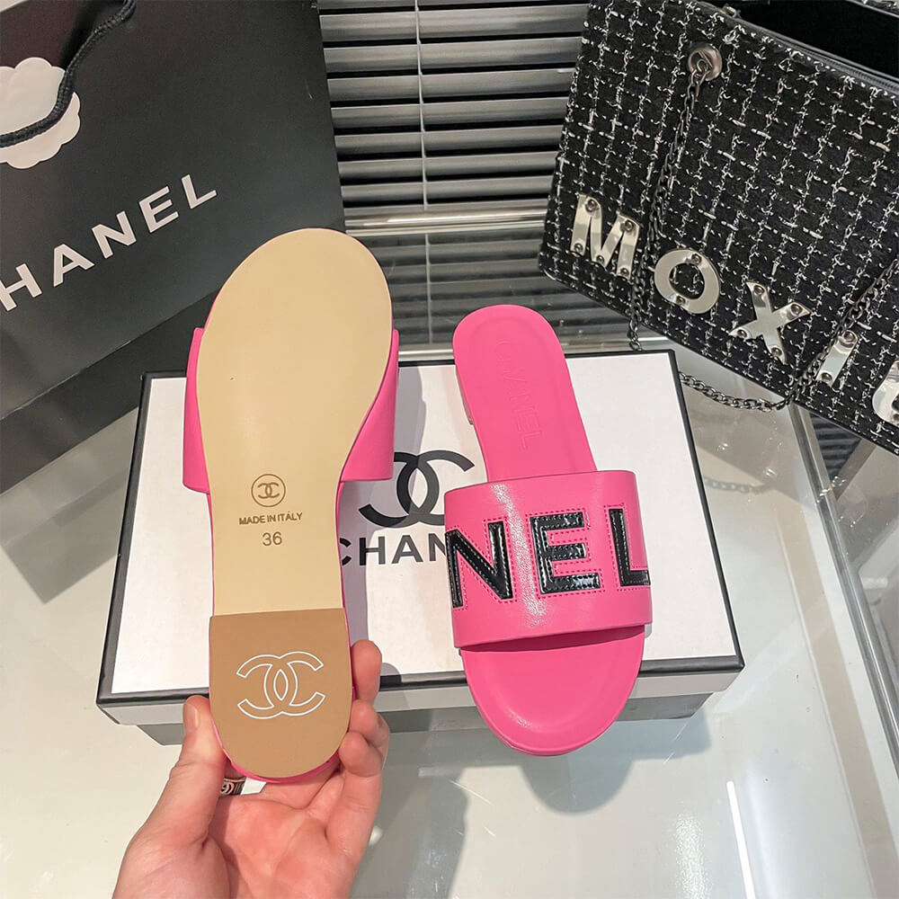 Ch**el Slides