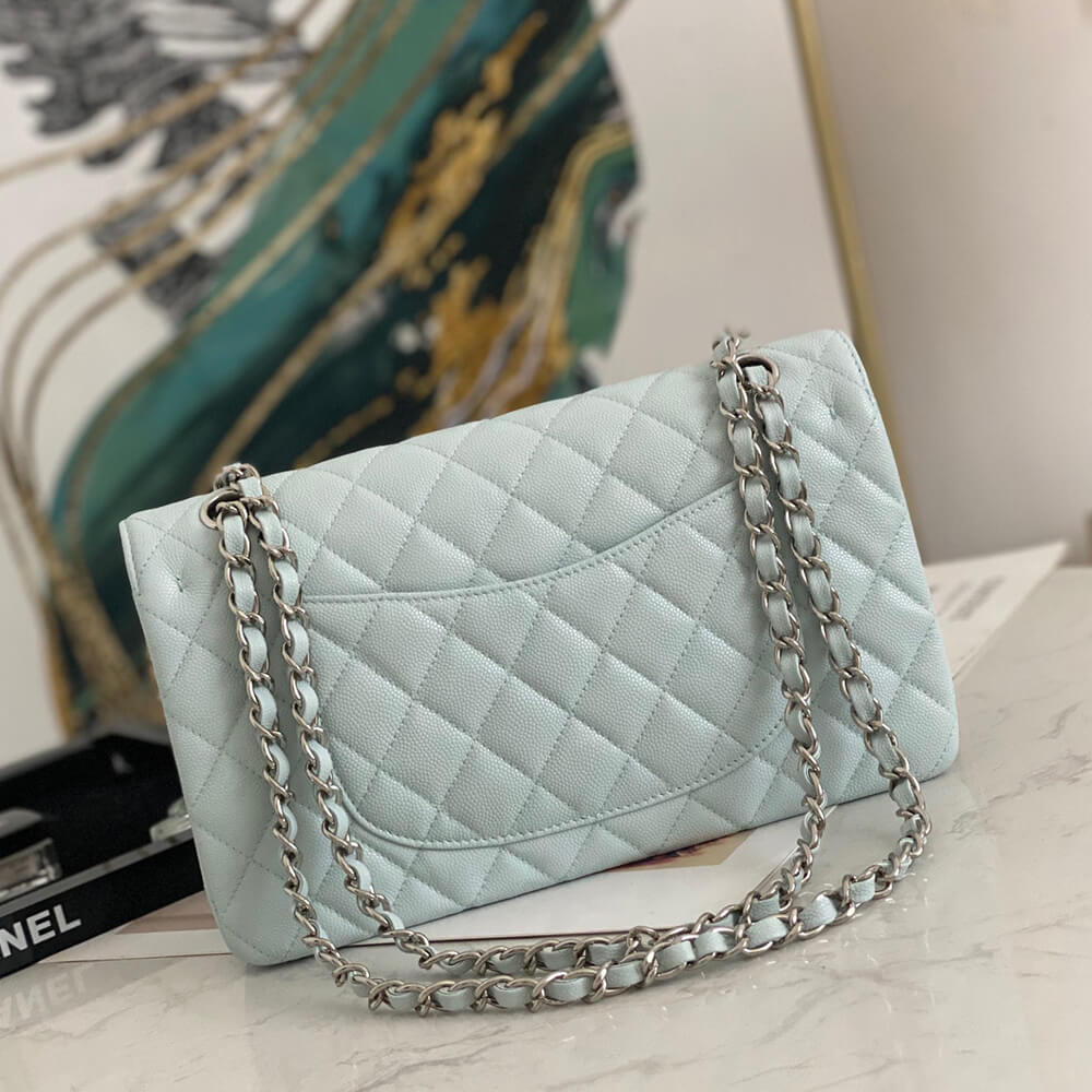 Ch**el Classic Flap Handbag