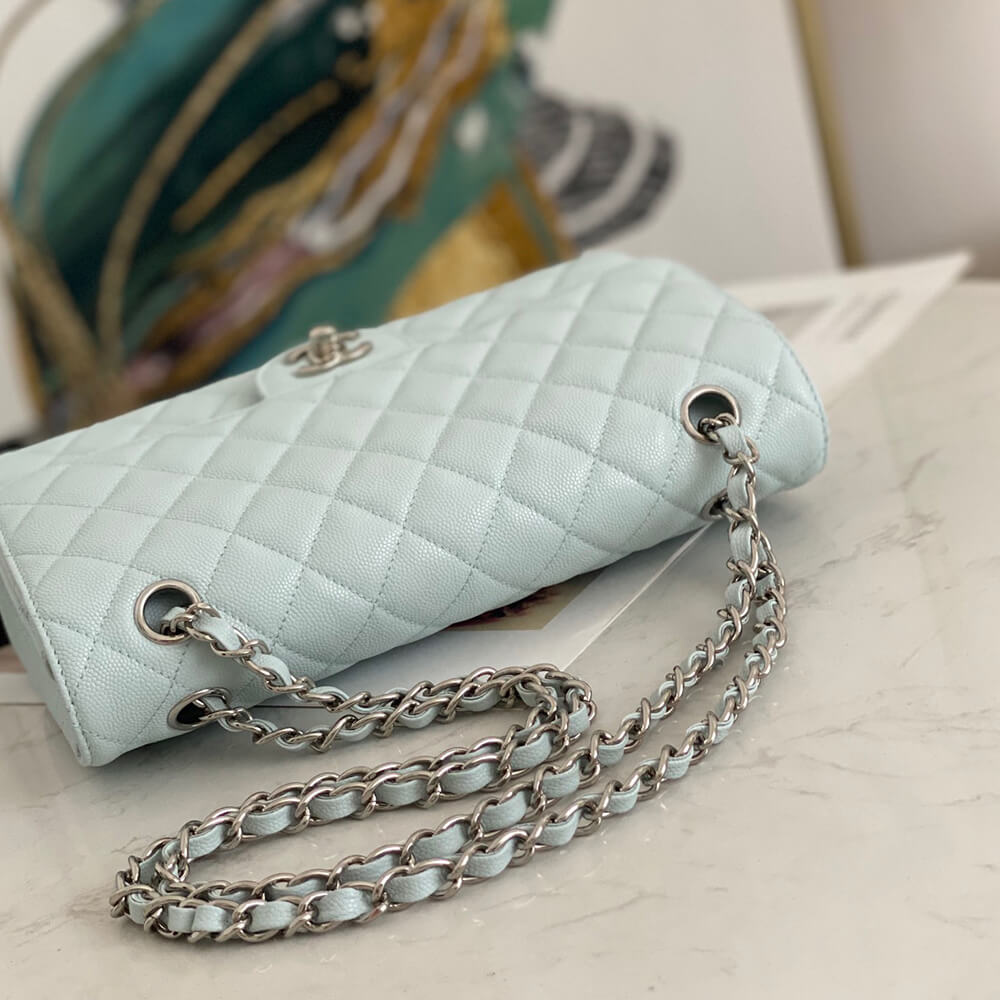 Ch**el Classic Flap Handbag