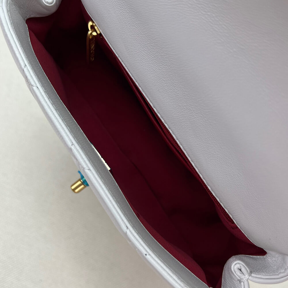 Ch**el SMALL FLAP BAG