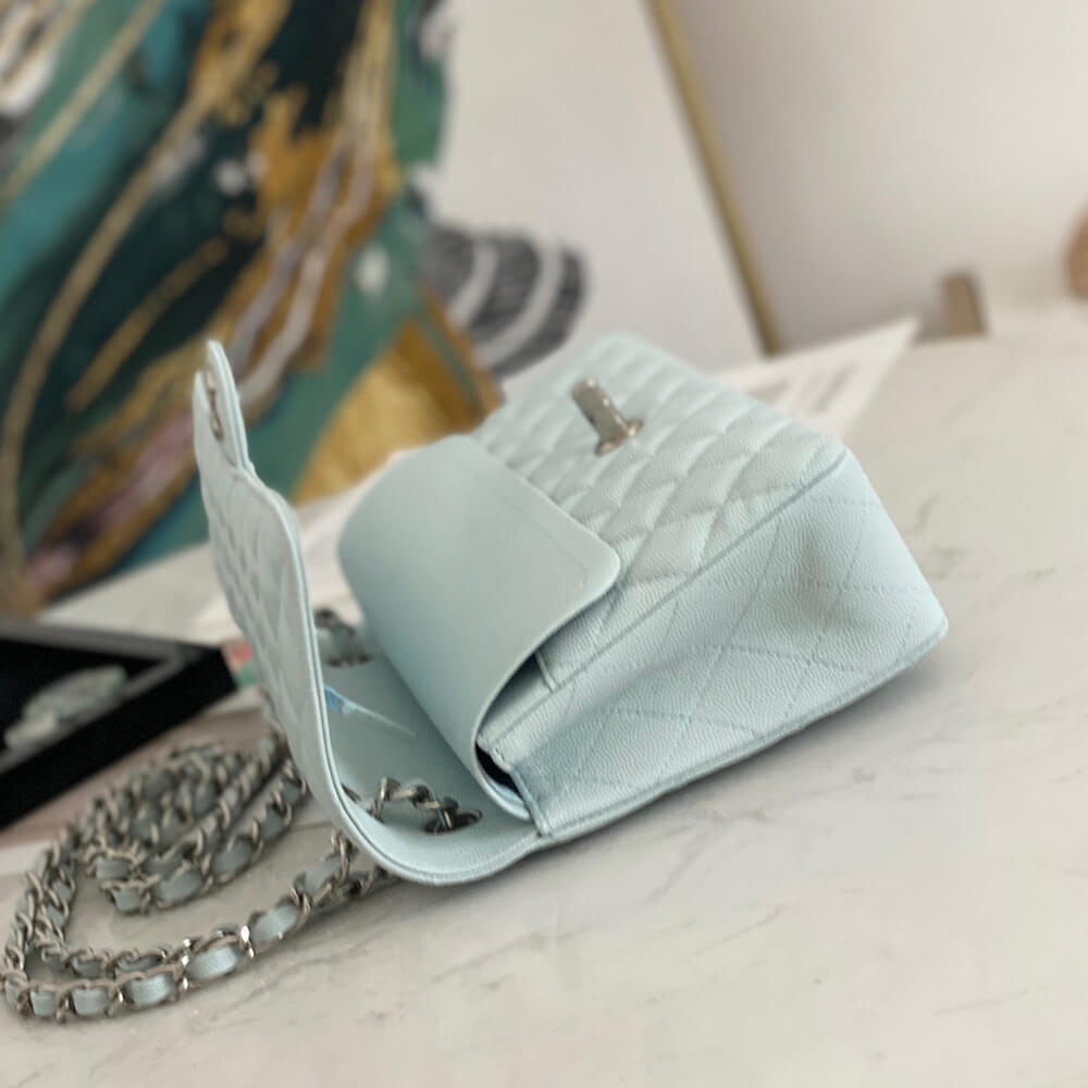 Ch**el Classic Flap Handbag