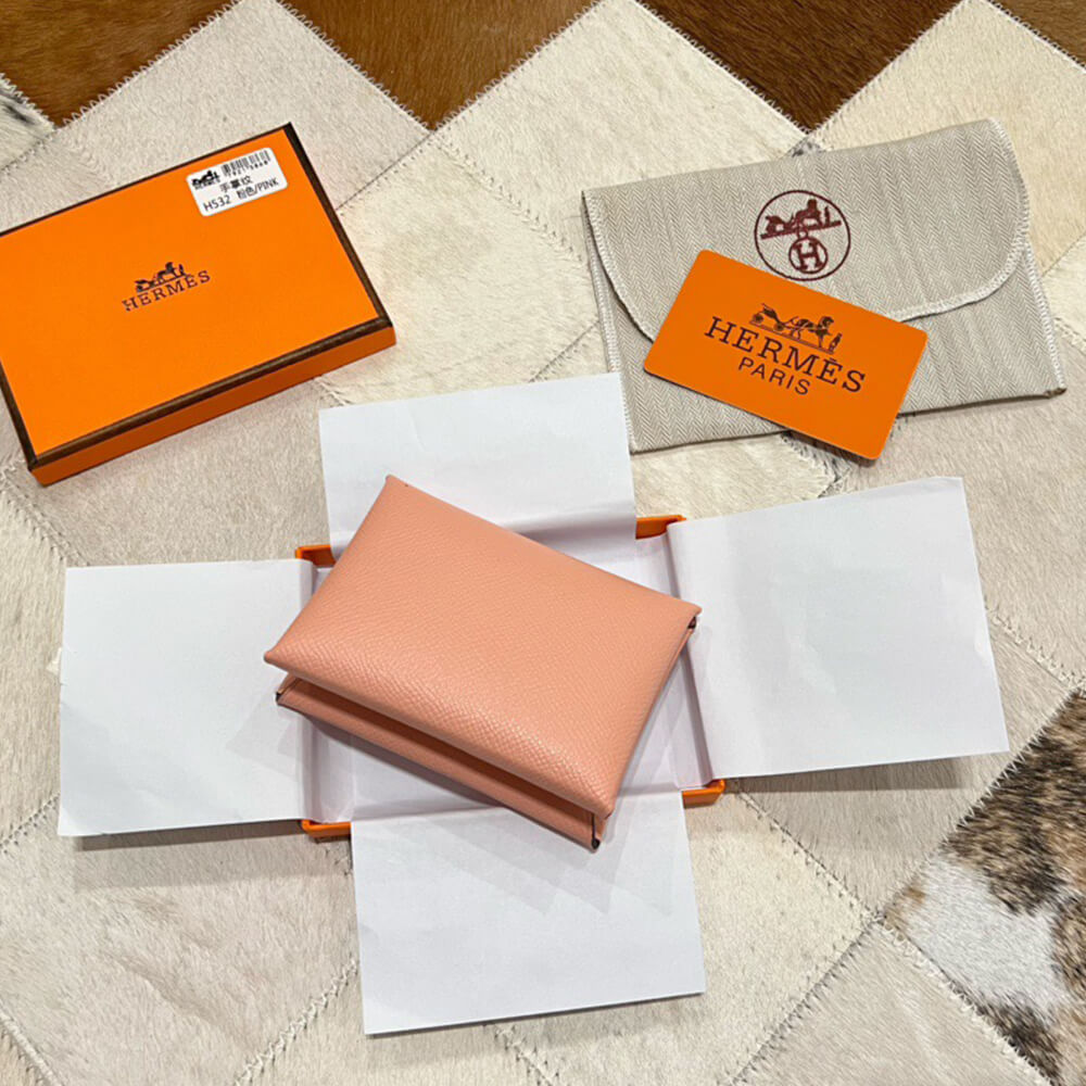 H**me5 Calvi Duo Compact card holder