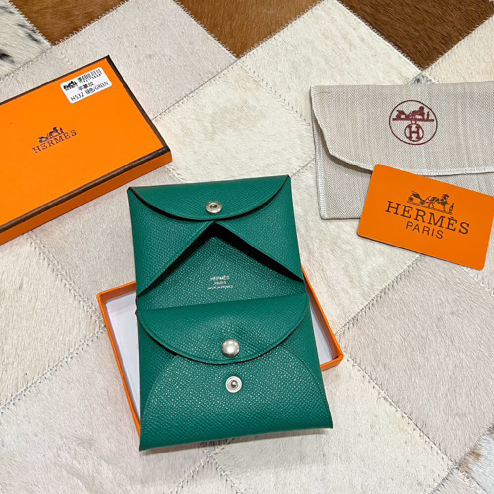 H**me5 Calvi Duo Compact card holder
