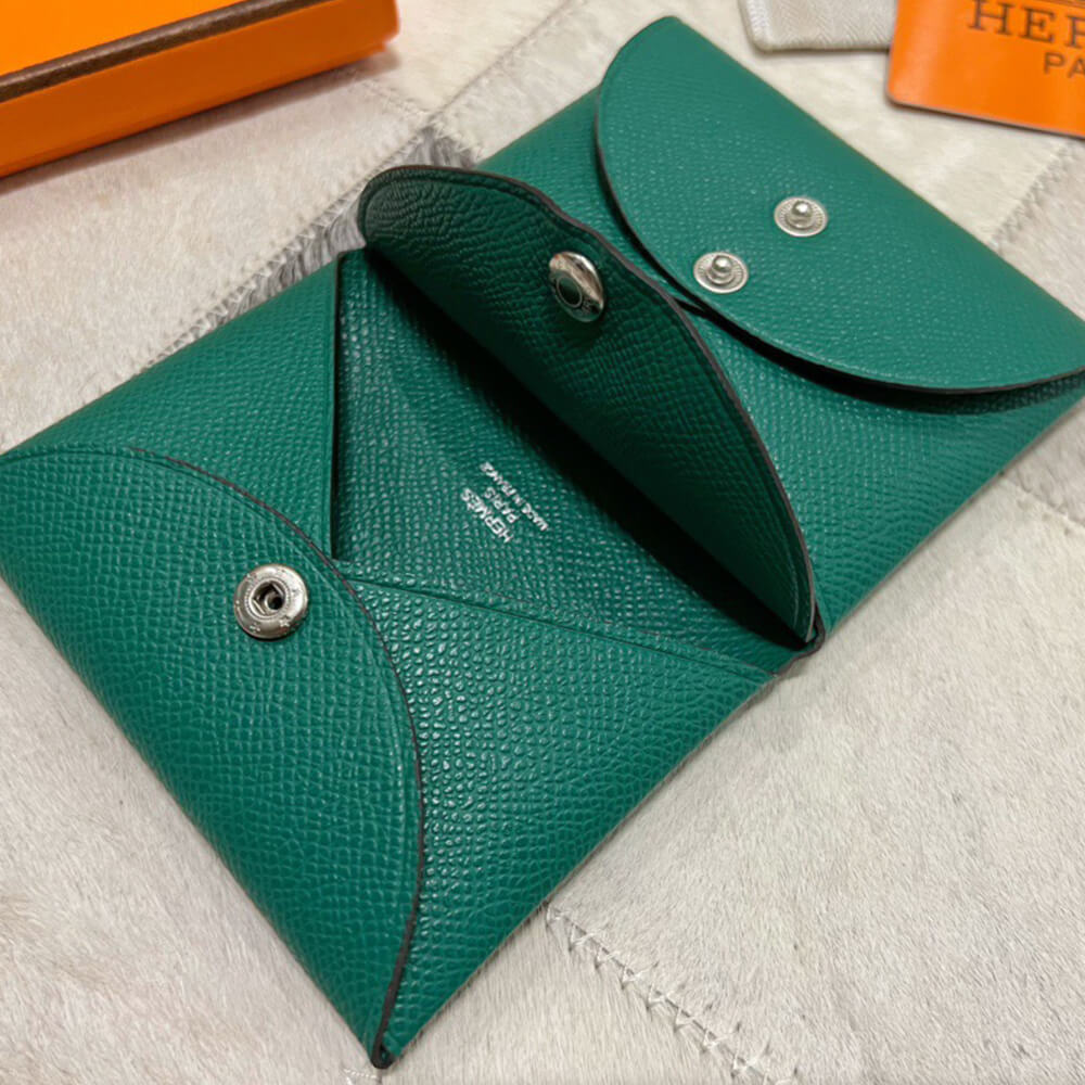 H**me5 Calvi Duo Compact card holder