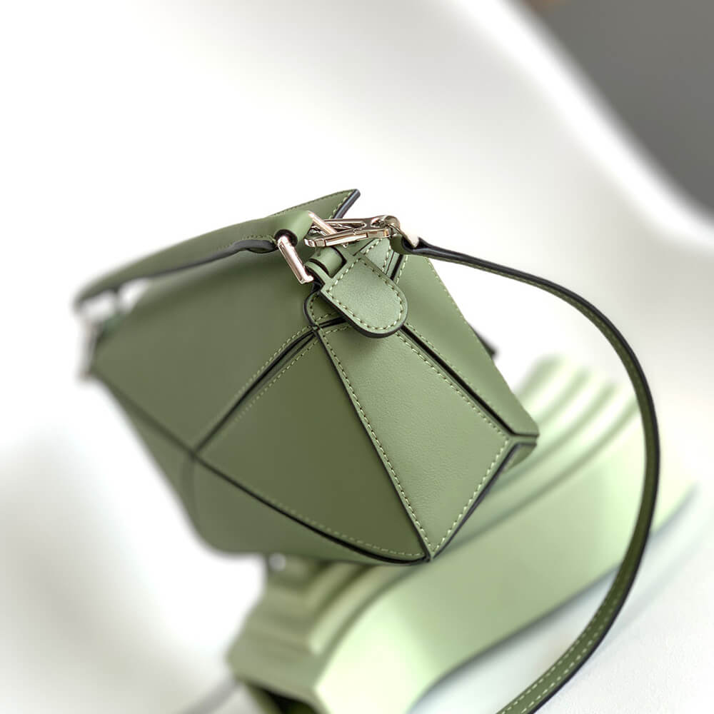L0ew* Mini Puzzle bag
