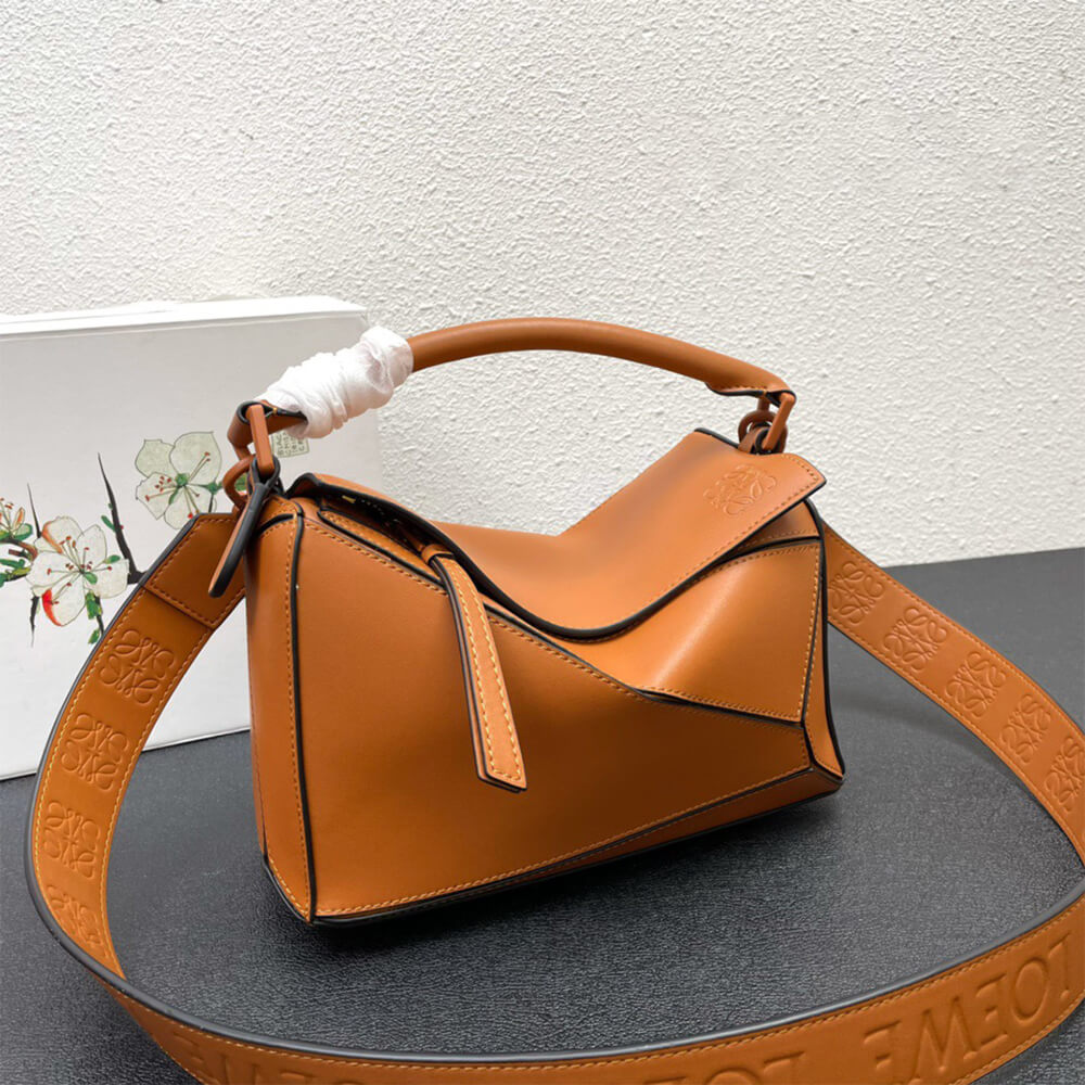 L0ew* Small Puzzle Bag