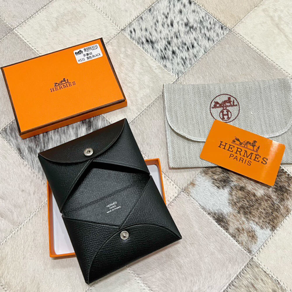 H**me5 Calvi Duo Compact card holder