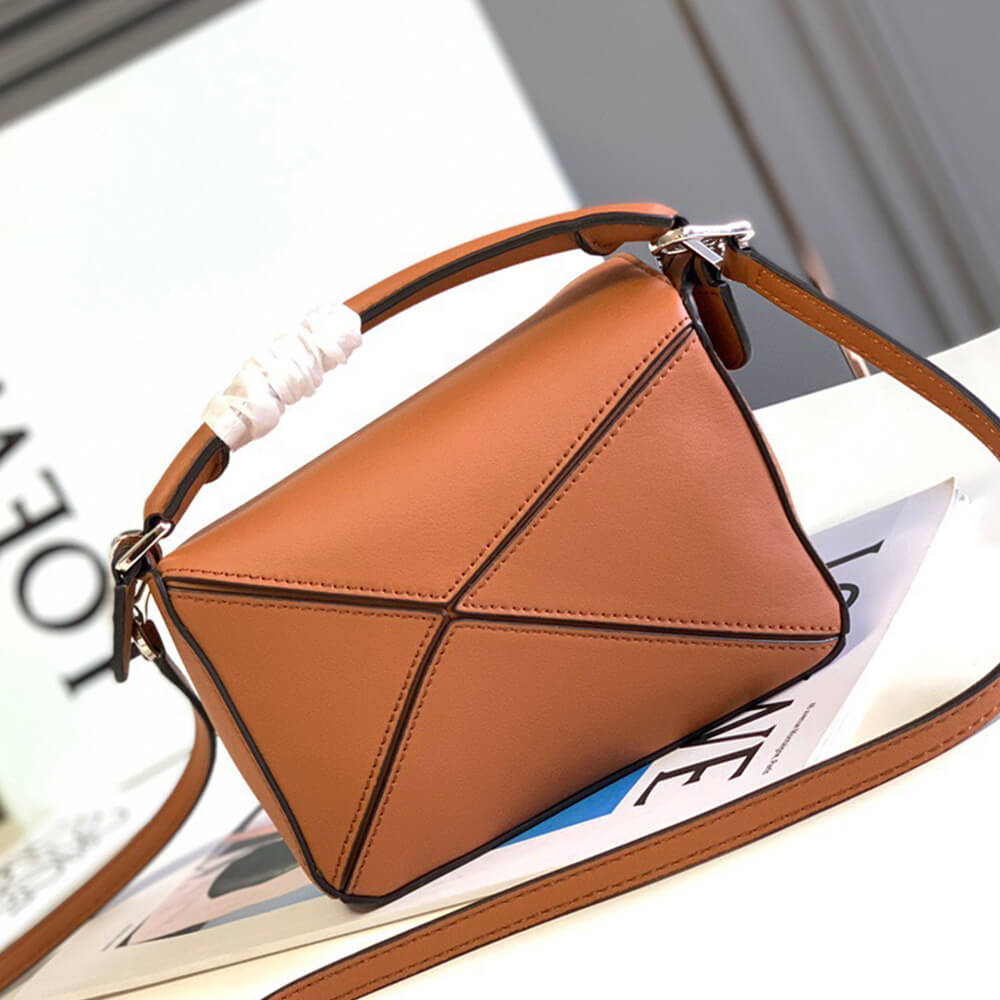 L0ew* Mini Puzzle bag