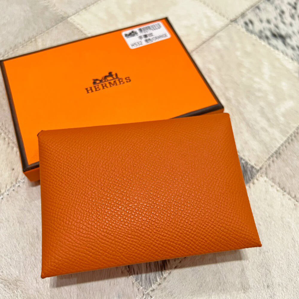 H**me5 Calvi Duo Compact card holder