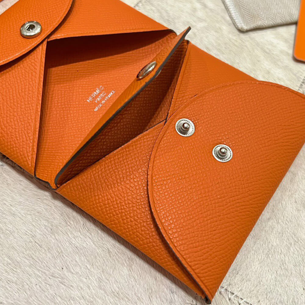 H**me5 Calvi Duo Compact card holder