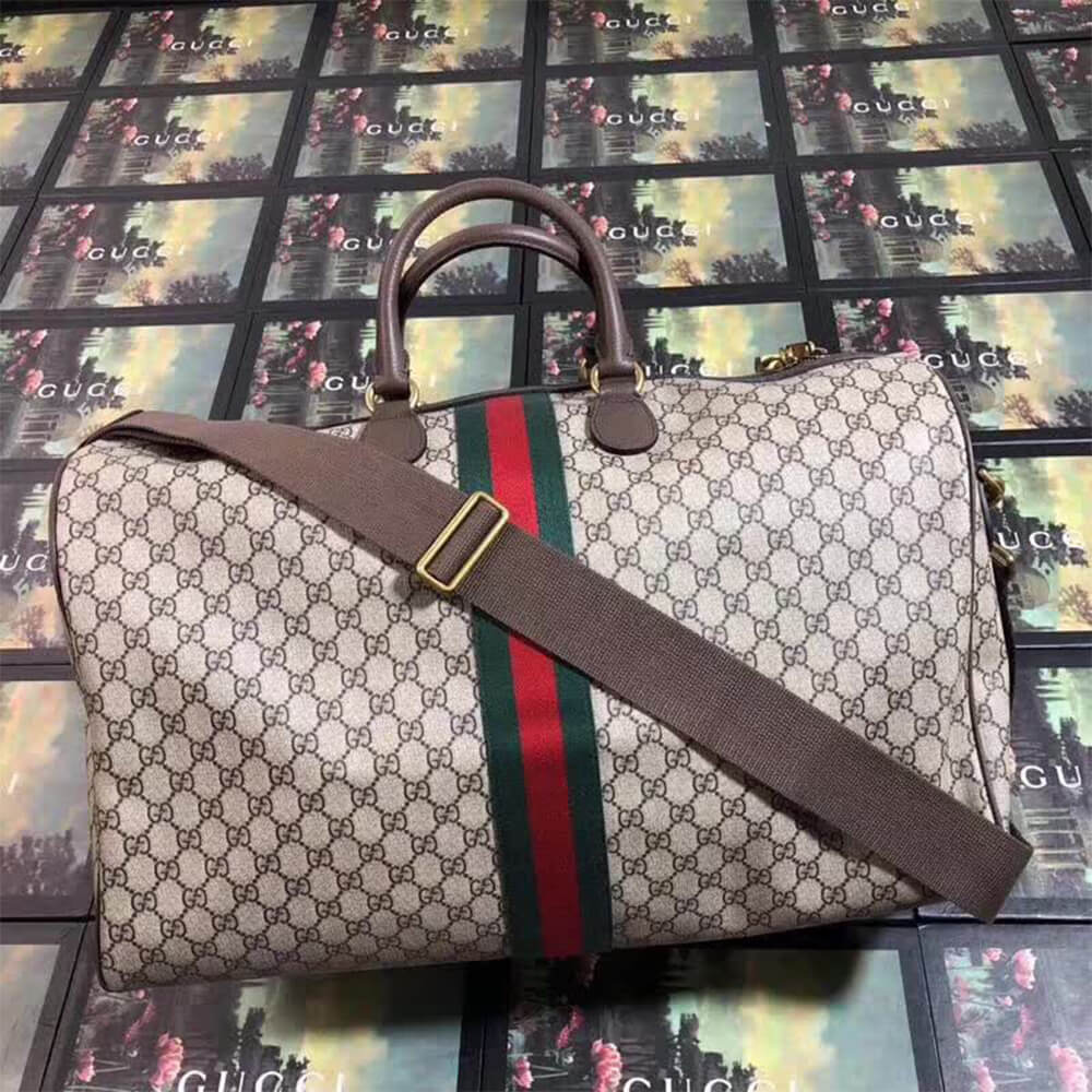 Gvc*1 SAVOY LARGE DUFFLE BAG
