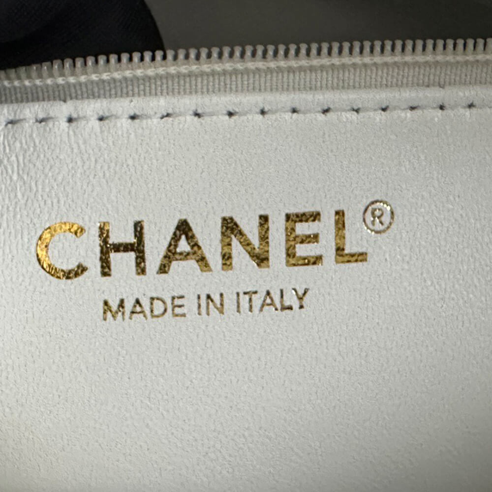 Ch**el Medallion Tote Bag