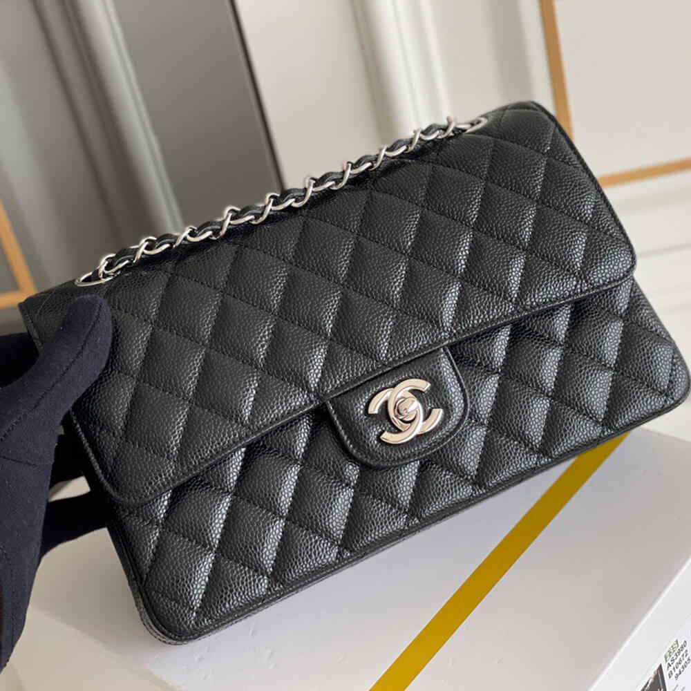 Ch**el Medium Classic Flap