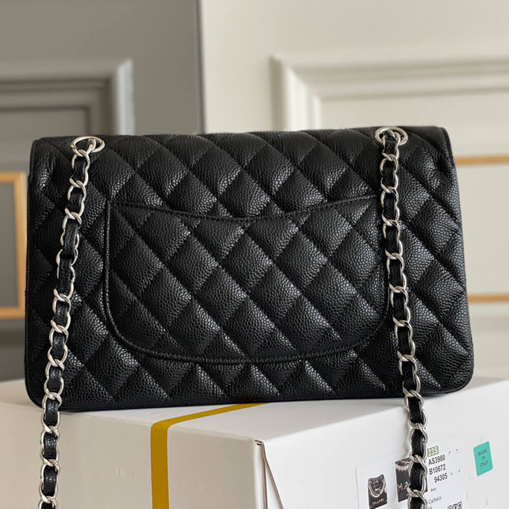 Ch**el Medium Classic Flap