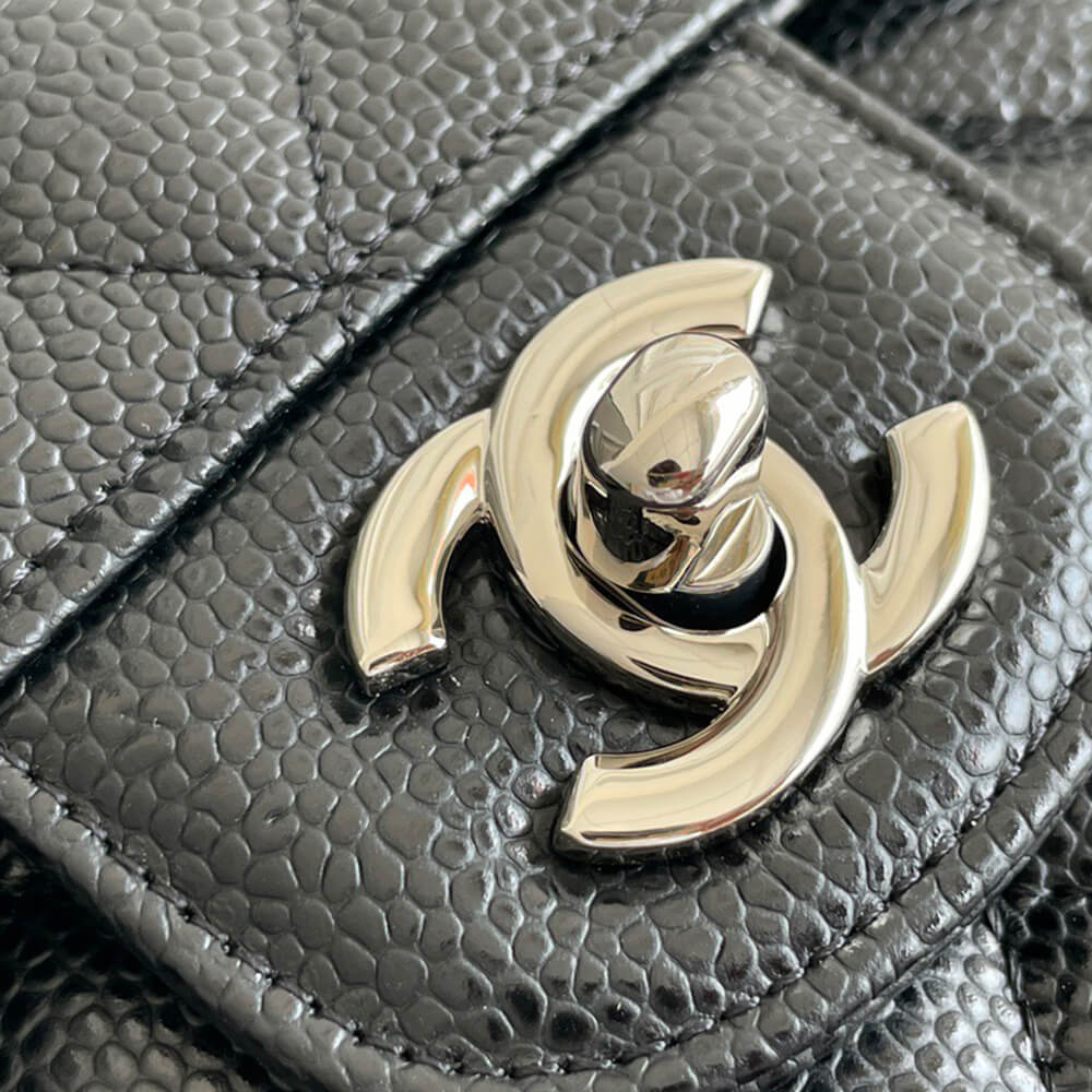 Ch**el Medium Classic Flap