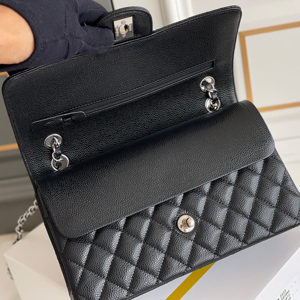 Ch**el Medium Classic Flap