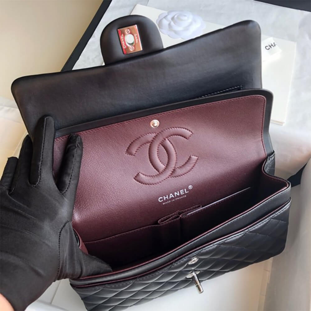 Ch**el Medium Classic Flap
