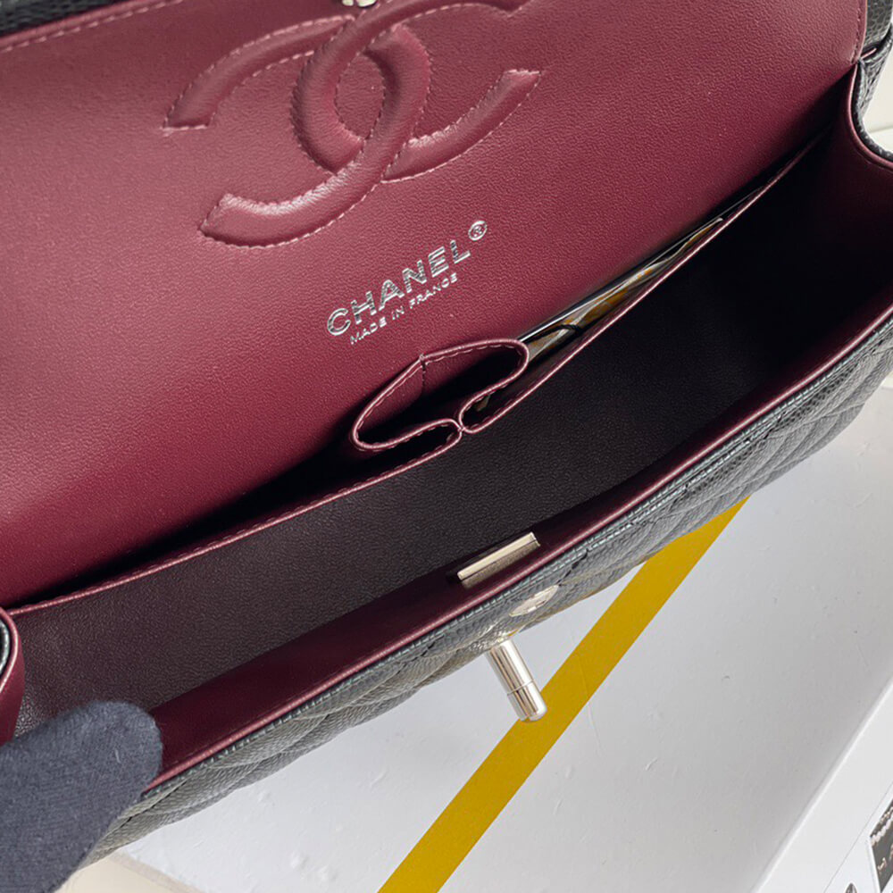 Ch**el Medium Classic Flap