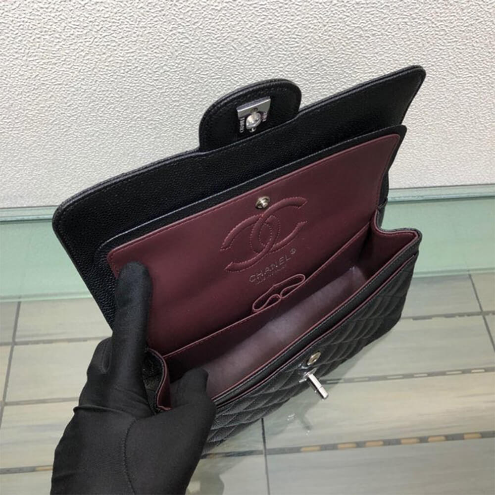 Ch**el Small Classic Flap(High-end Grade)