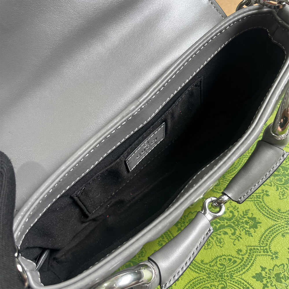 Gvc*1 HORSEBIT CHAIN SMALL SHOULDER BAG