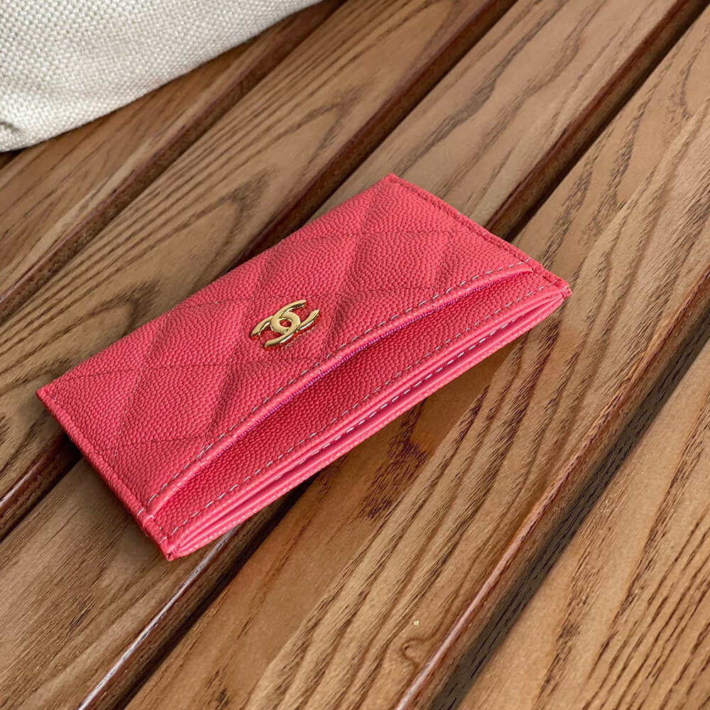 Ch**el CARD HOLDER(high-end grade)