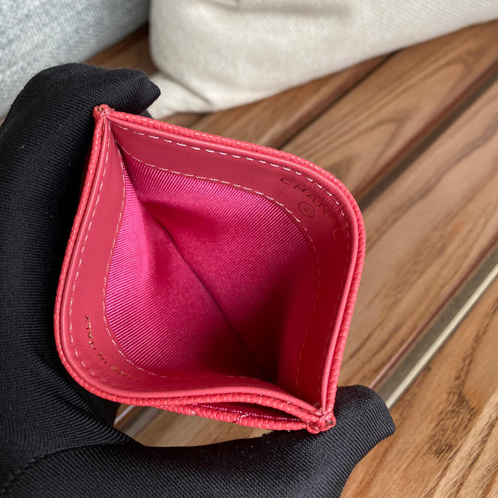 Ch**el CARD HOLDER(high-end grade)