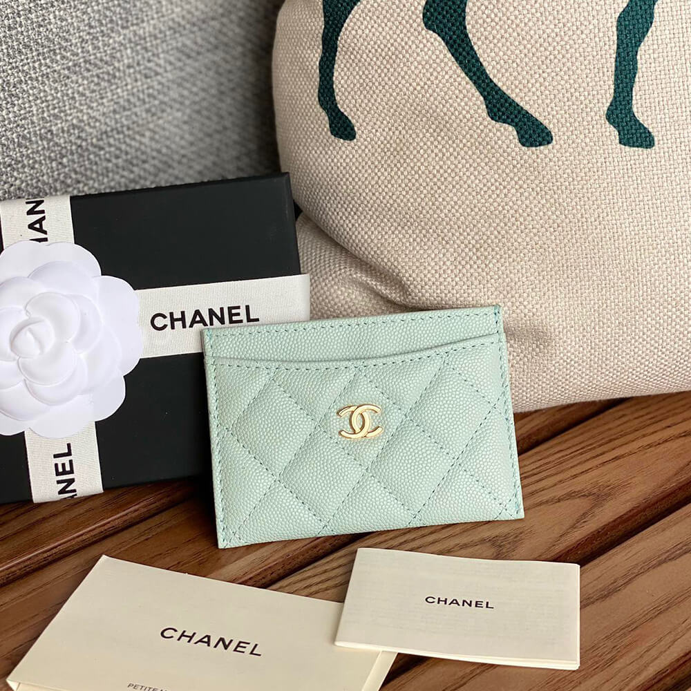 Ch**el CARD HOLDER(high-end grade)