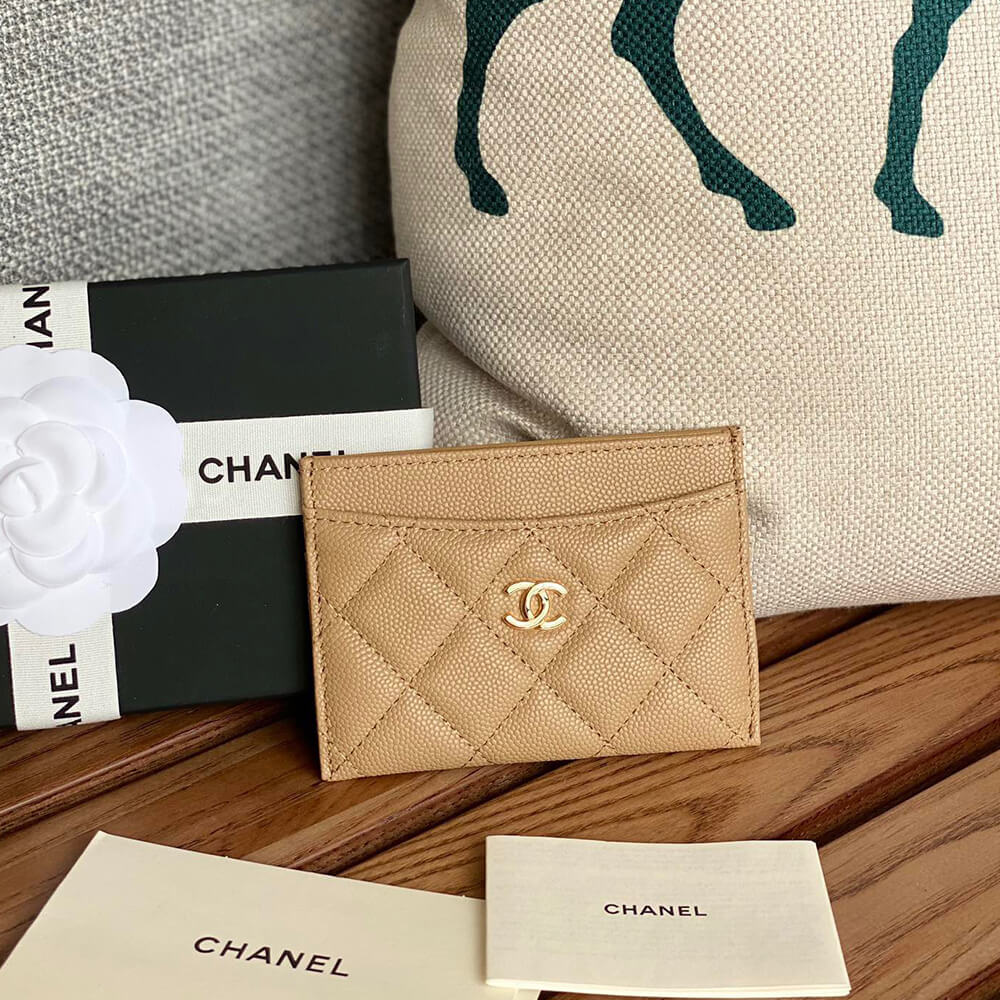 Ch**el CARD HOLDER(high-end grade)