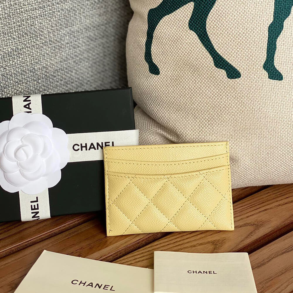 Ch**el CARD HOLDER(high-end grade)