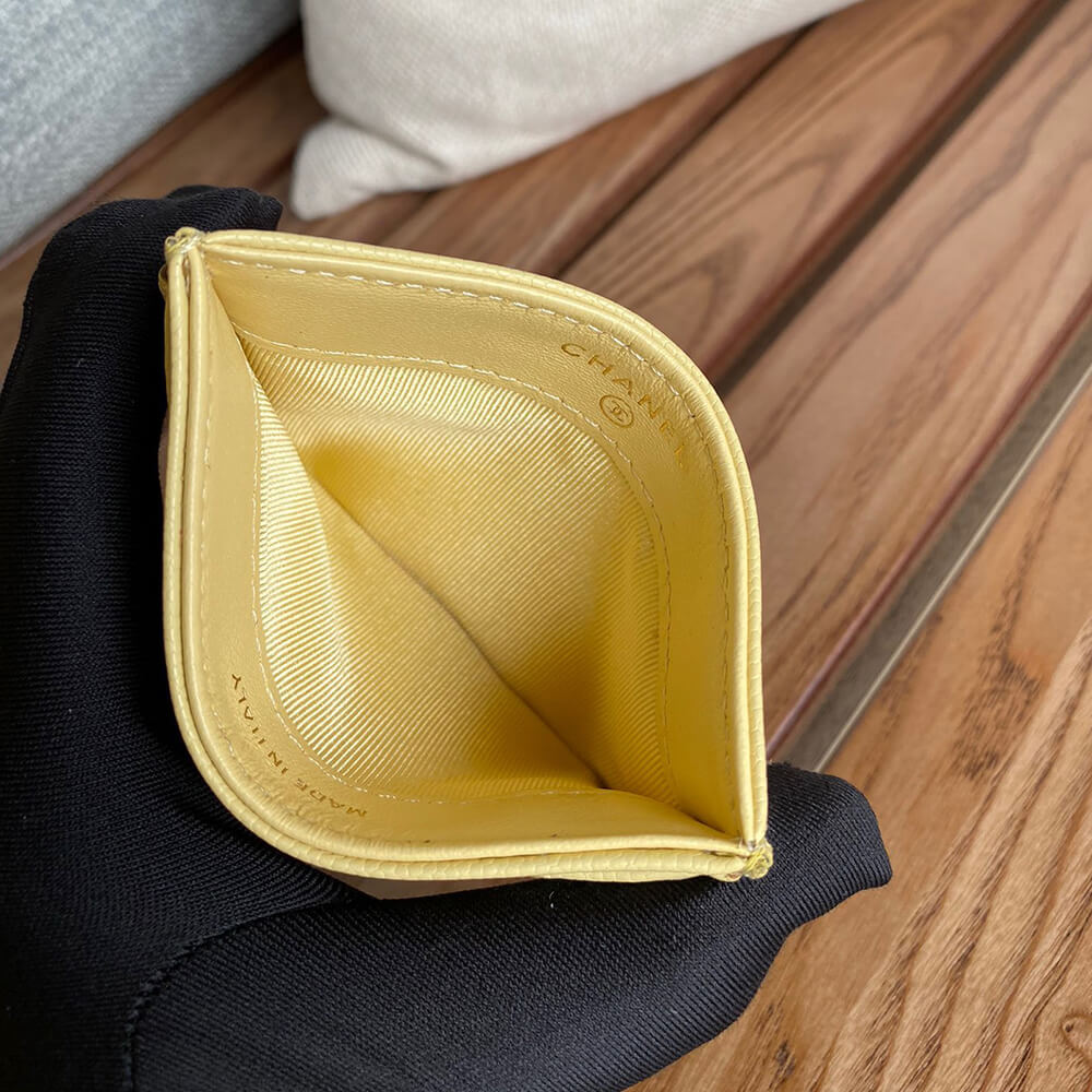 Ch**el CARD HOLDER(high-end grade)
