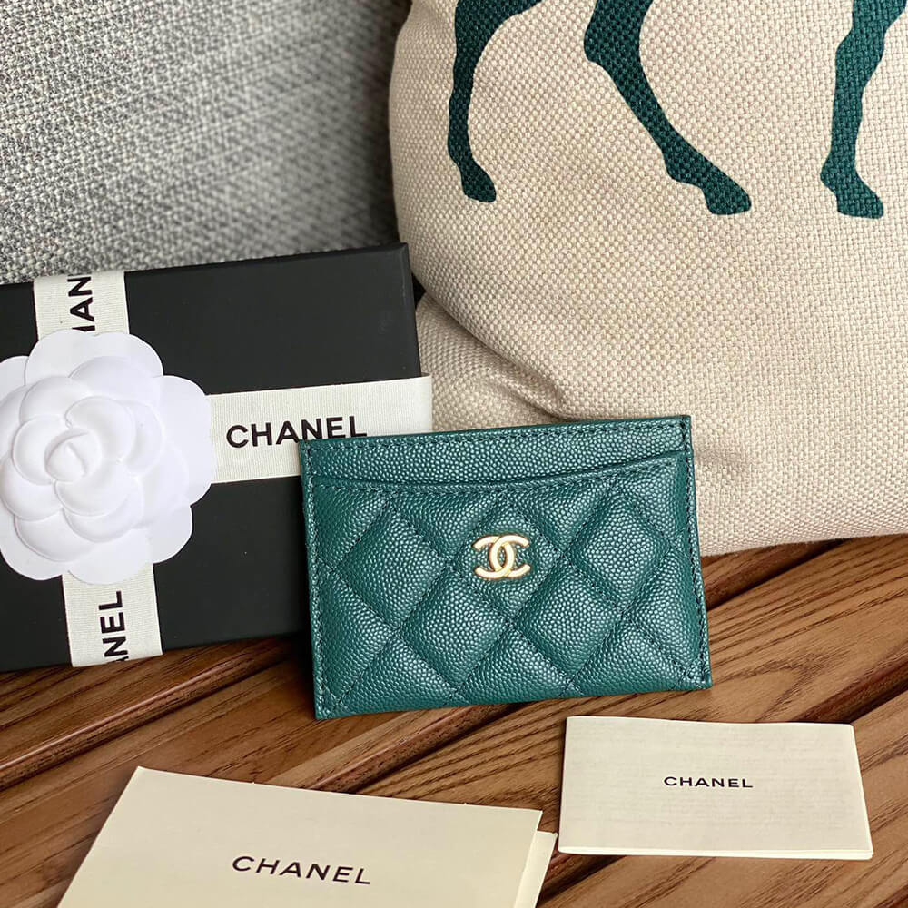 Ch**el CARD HOLDER(high-end grade)