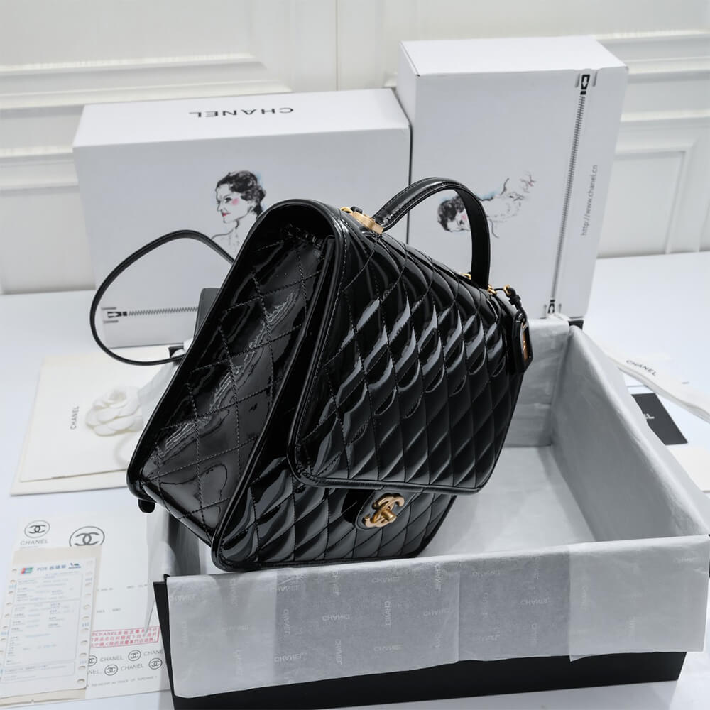 Ch**el LARGE BACKPACK