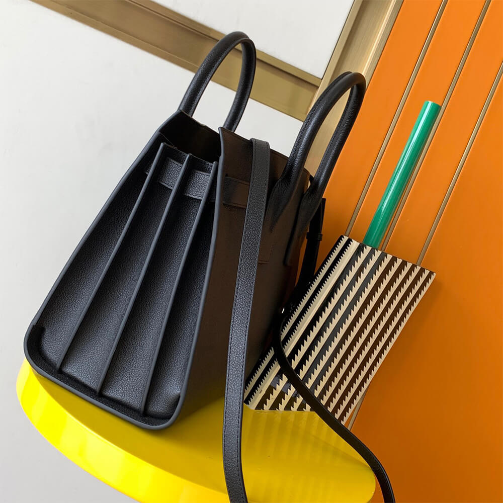 Y51 SAC DE JOUR SMALL IN GRAINED LEATHER(high-end grade)