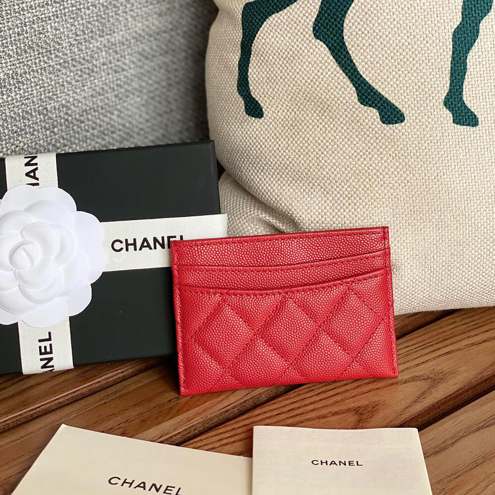 Ch**el CARD HOLDER(high-end grade)