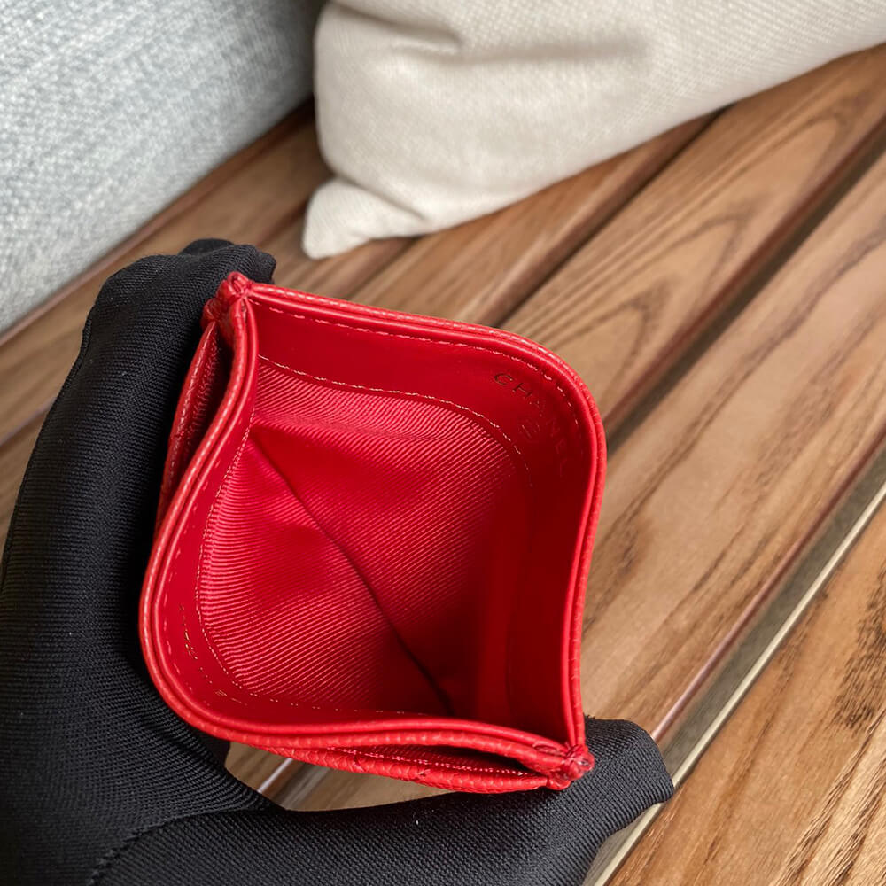 Ch**el CARD HOLDER(high-end grade)
