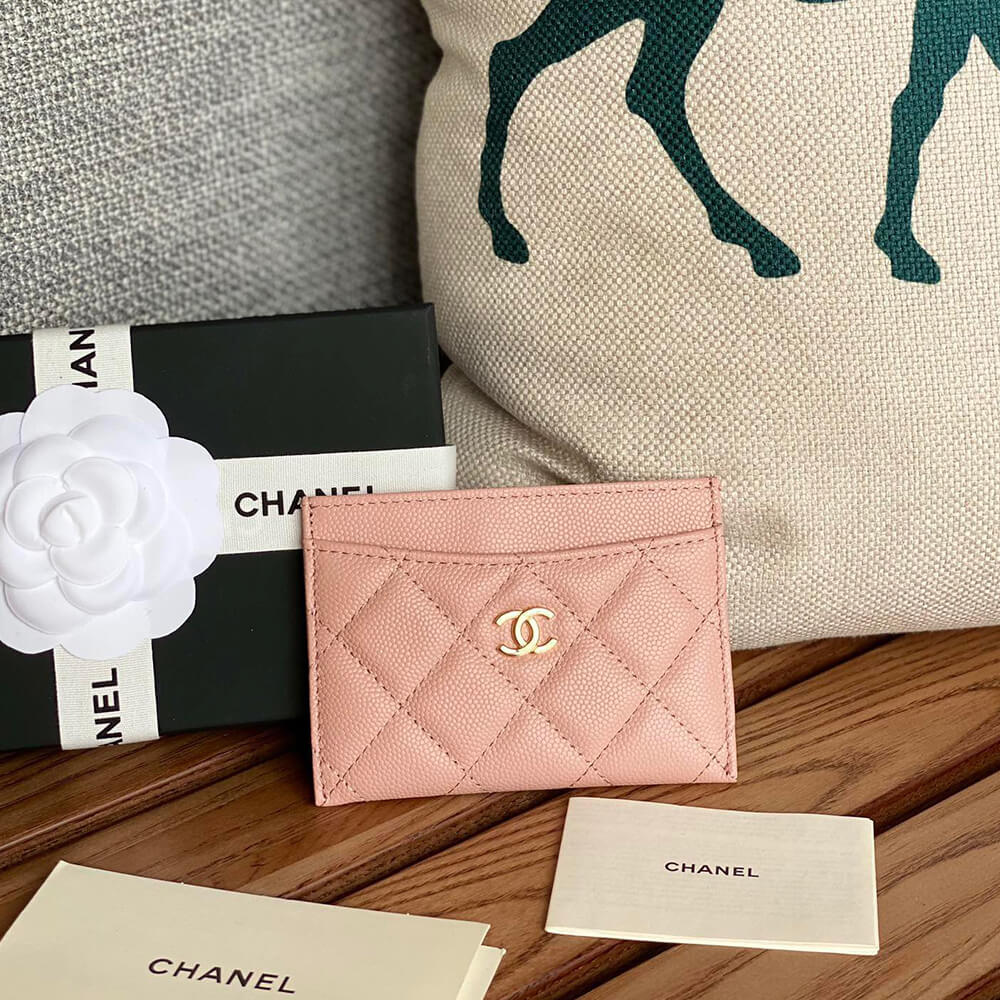 Ch**el CARD HOLDER(high-end grade)