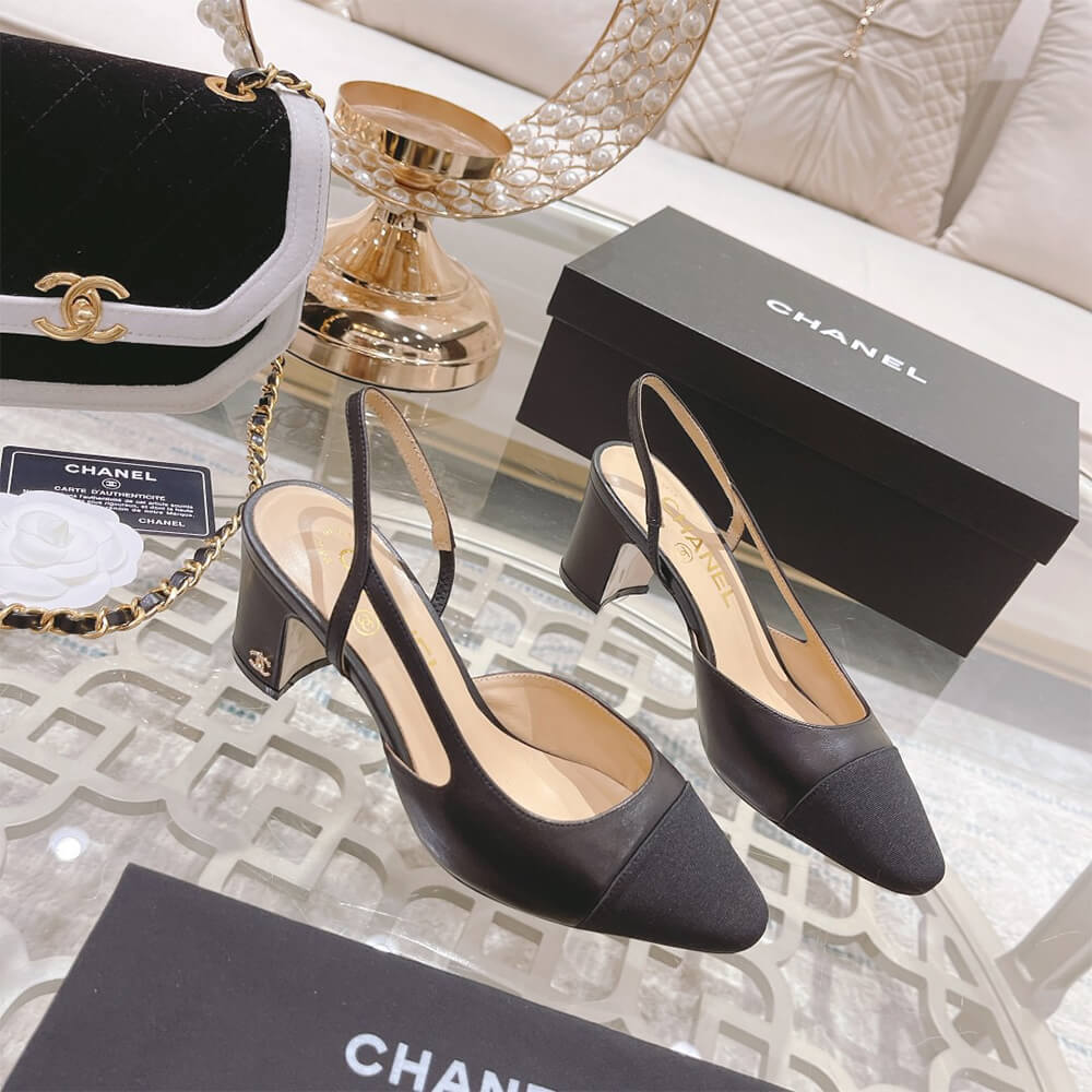 Ch**el Slingback Sandal