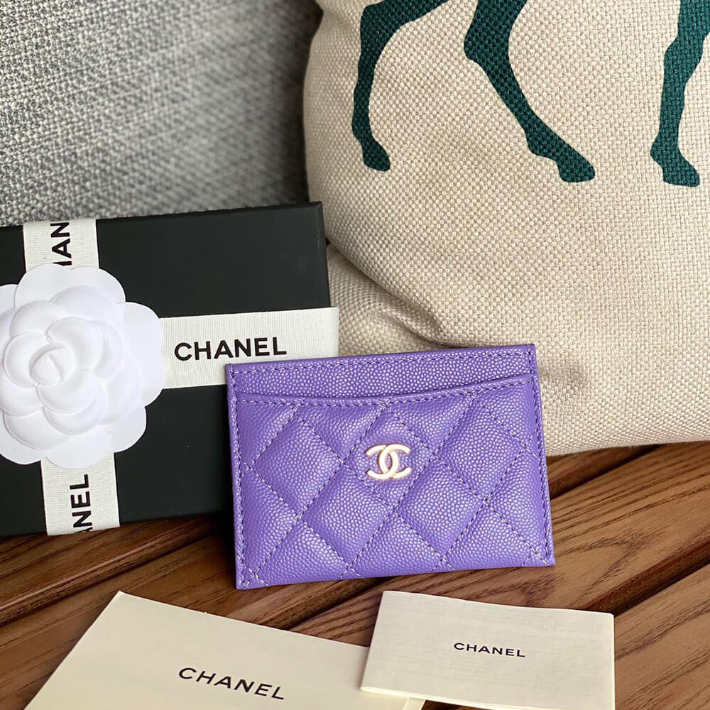 Ch**el CARD HOLDER(high-end grade)