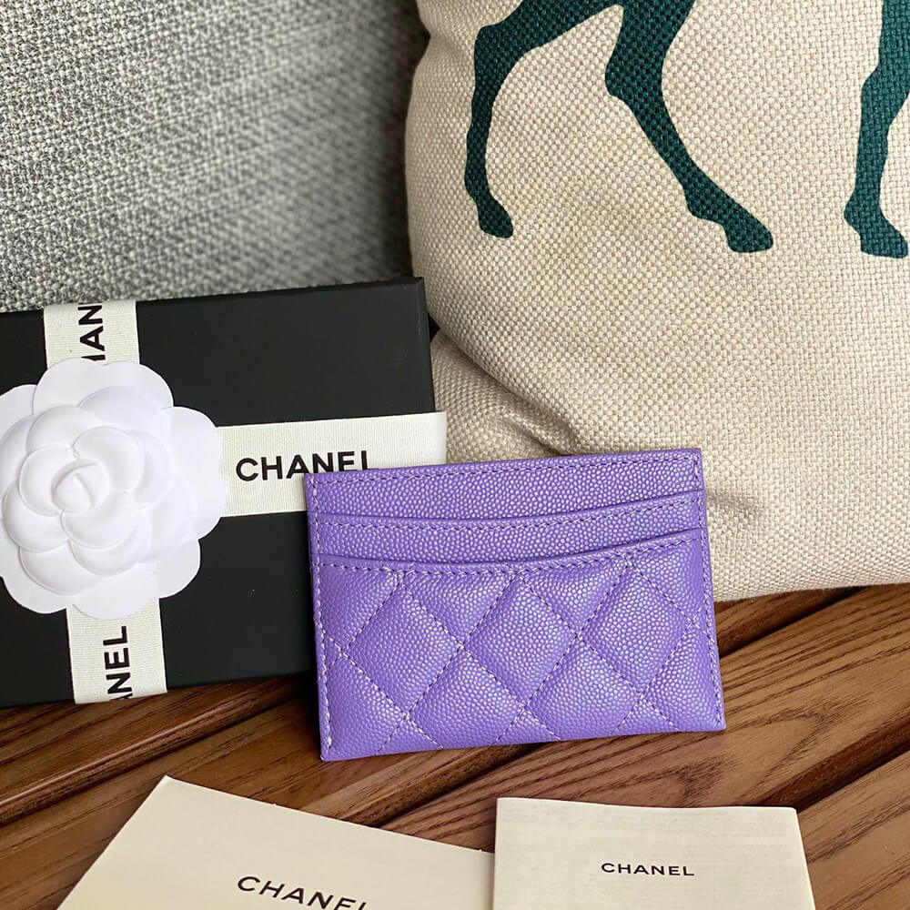 Ch**el CARD HOLDER(high-end grade)
