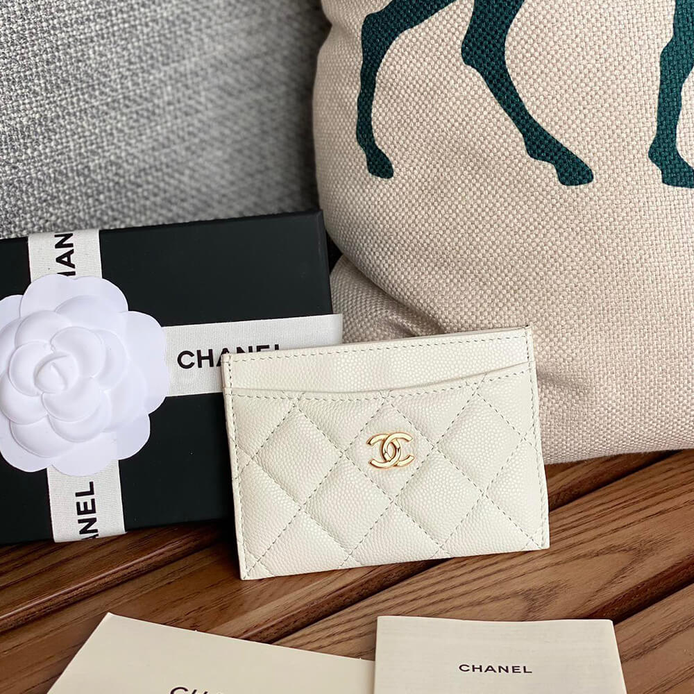 Ch**el CARD HOLDER(high-end grade)