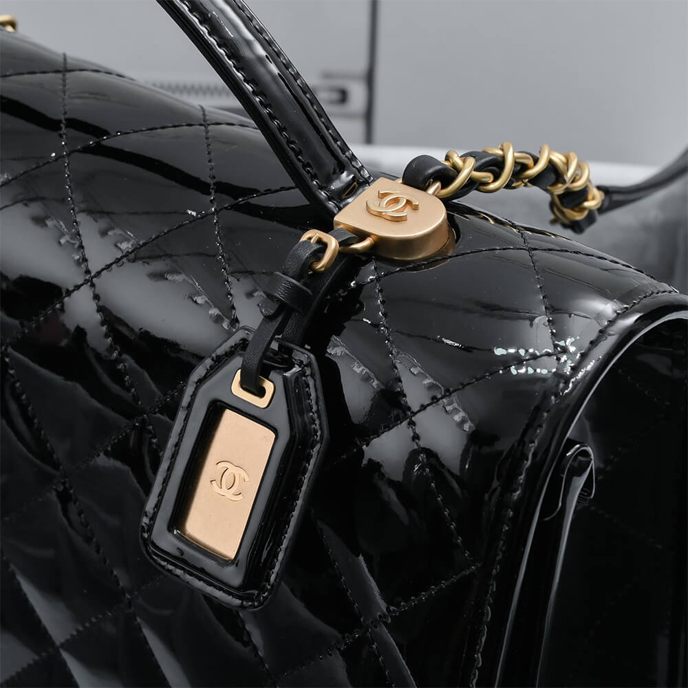 Ch**el LARGE BACKPACK