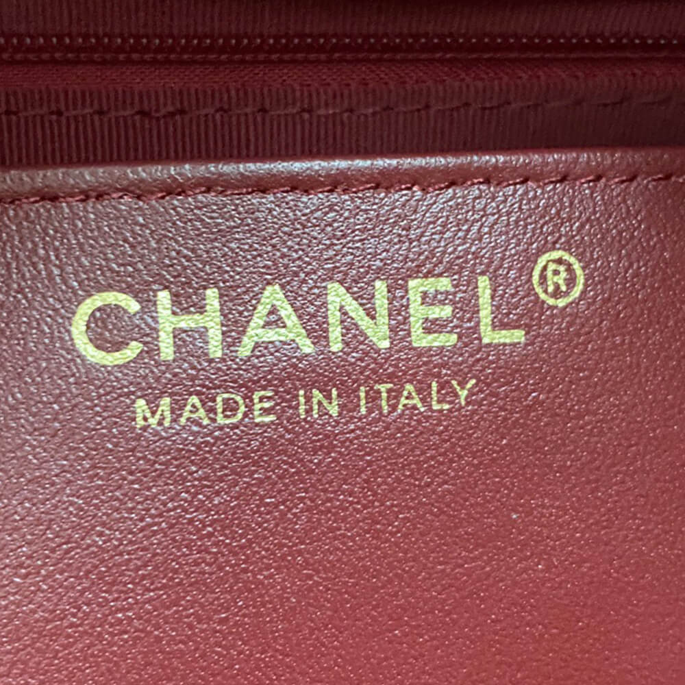 Ch**el SHOPPING BAG