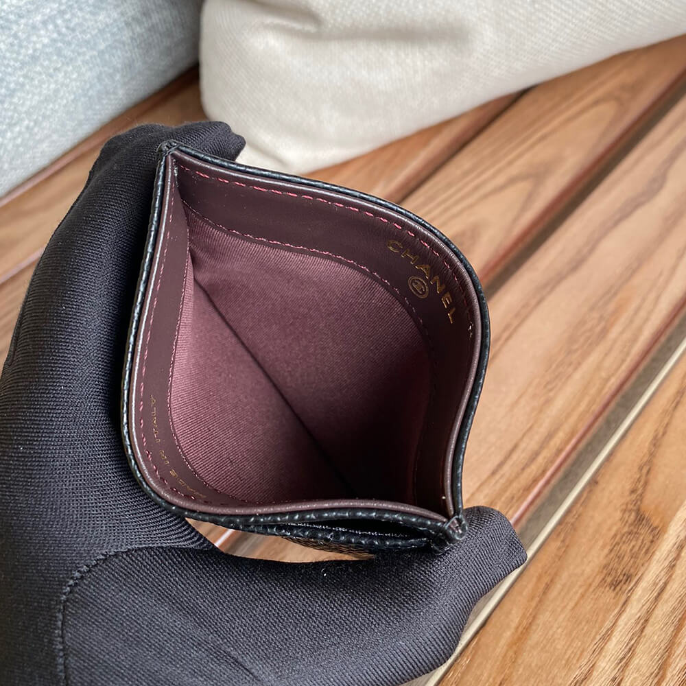 Ch**el CARD HOLDER(high-end grade)